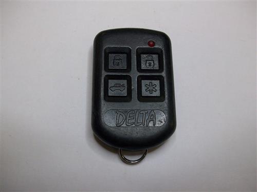 DELTA J5523518T1 Factory OEM KEY FOB Keyless Entry Remote Alarm Replace 