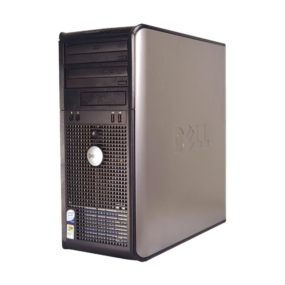 Refurbished Dell OptiPlex 780 MT/Core 2 Duo E8400 @ 3.00 GHz/6GB DDR3/250GB HDD/DVD RW/WINDOWS 7 PRO 64 BIT