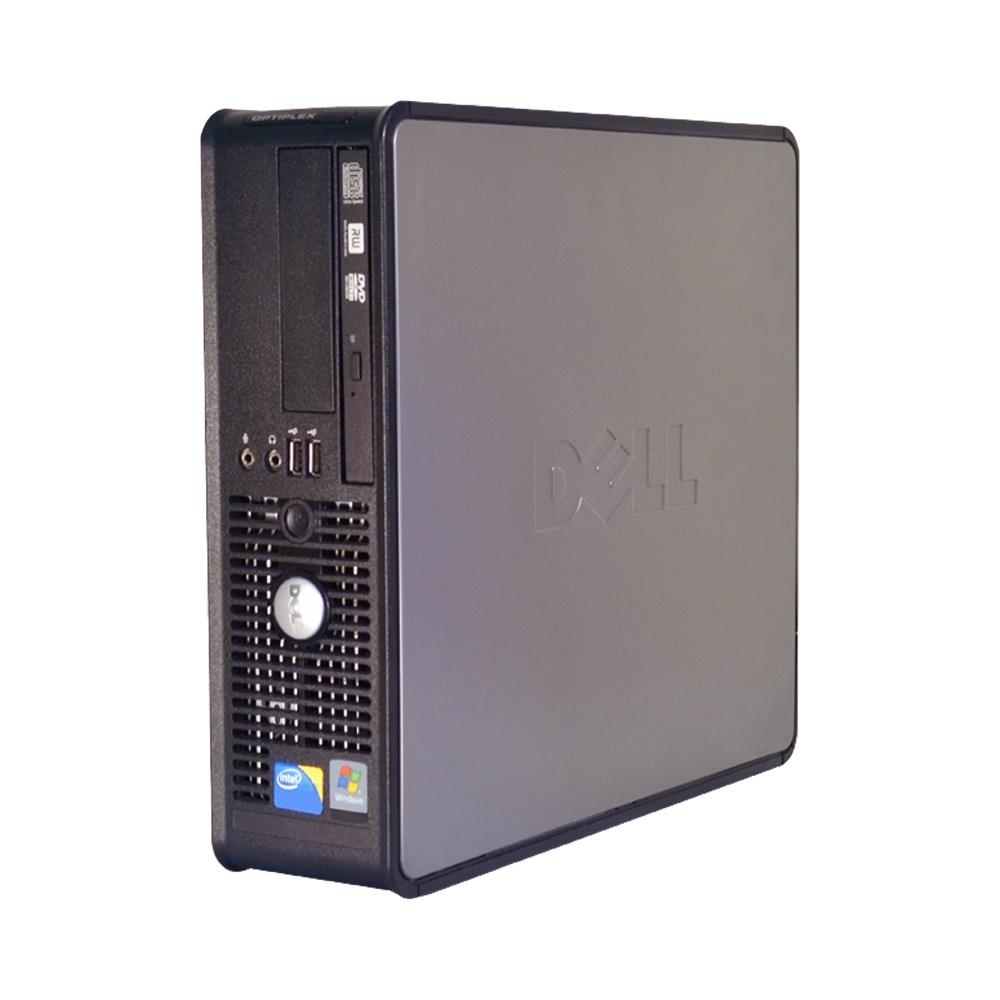 Refurbished Dell OptiPlex 760 SFF/Core 2 Duo E7400 @ 2.80 GHz/2GB DDR2/2TB HDD/DVD RW/No OS