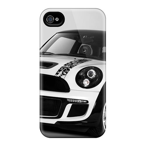Protection Cases For Iphone 6 / Cases Covers For Iphone(mini Cooper S Bully)
