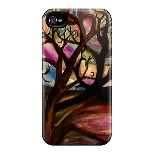 High end Cases Covers Protector For Iphone 6(tree Of Dreams)