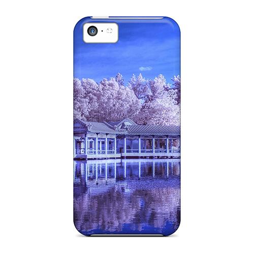 For ElenaHarper Iphone Protective Cases, High Quality For Iphone 5c Shedding A Different Light Skin Cases Covers