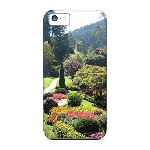 Unique Design Iphone 5c Durable Cases Covers Come Walk Through My Garden