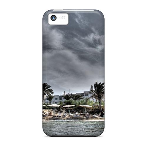 Abx11259zlny Phone Cases With Fashionable Look For Iphone 5c   Tunisia Hurricane