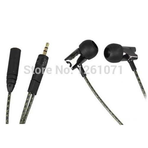 Top Quality In Ear Headphone ie800 Hifi in ear Earphones ie 800 Professional HD Headset ie 800 with retail box