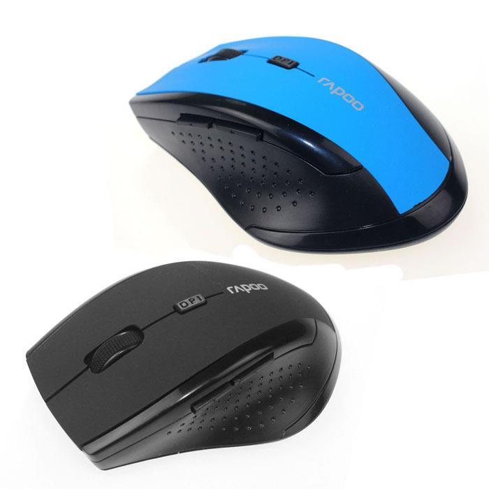 New arrival 2.4GHz Wireless Optical Gaming Mouse Mice For Computer PC Laptop Freeshipping wholesale