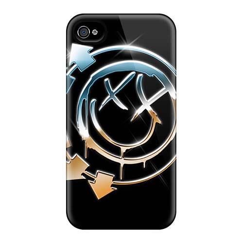 Snap On Hard Case Cover Blink 182 Band Protector For Iphone 4/4s