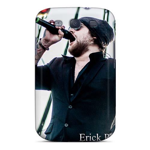 New Style Case Cover FIs951ZMSF Asking Alexandria Band Compatible With Galaxy S3 Protection Case