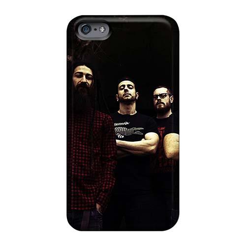 Awesome Case Cover/iphone 6plus Defender Case Cover(apocalyptica Band)