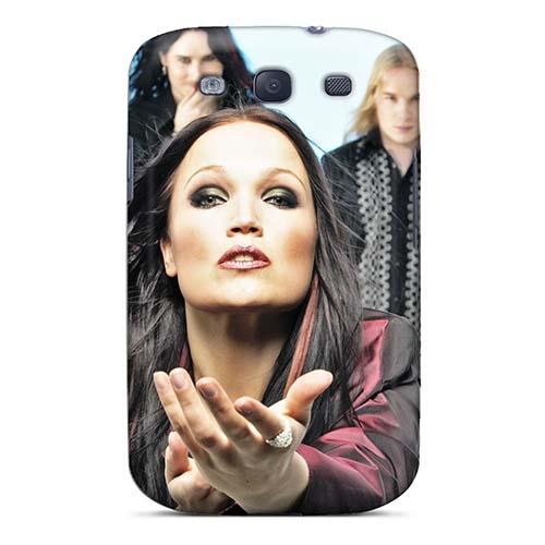 Fashion Protective Becoming The Archetype Band Case Cover For Galaxy S3