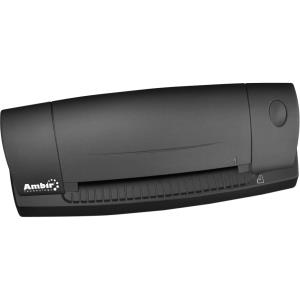 Ambir DS687 PRO Duplex 600 dpi USB ID Card Scanner