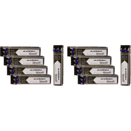 Axiom 1000BASE LX SFP w/DOM for Cisco (10 Pack)