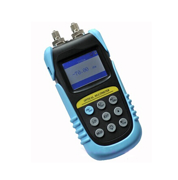 TLD1485/13 850 1300nm/  70 6db Handheld Optical Multi Meter/Power Meter TLD 1485/13 .