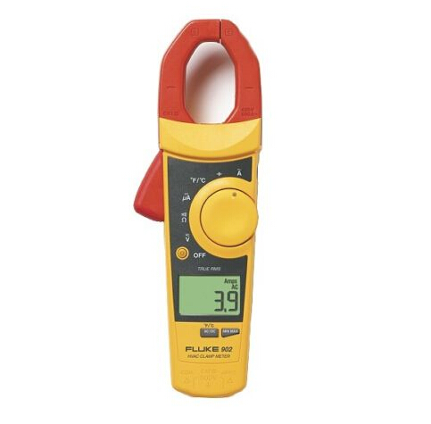 FLUKE 902 F902 AC and DC Clamp Meter F 902/FLUKE902.