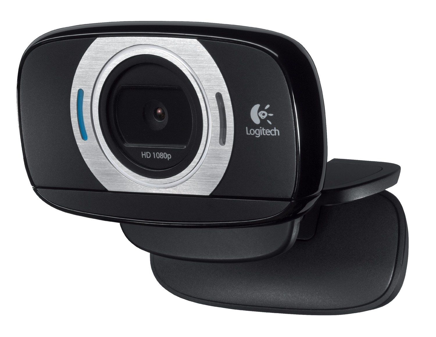 Logitech HD 960 000733 C615 Portable 1080P Webcam Black