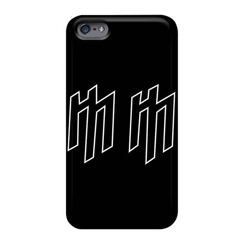 Iphone 6 Case Bumper Tpu Skin Cover For Marilyn Manson Band Accessories