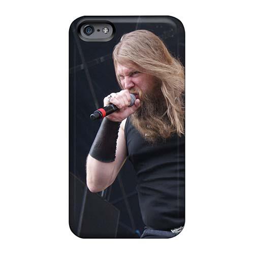 Unique Design Iphone 6plus Durable Tpu Case Cover Amon Amarth Band