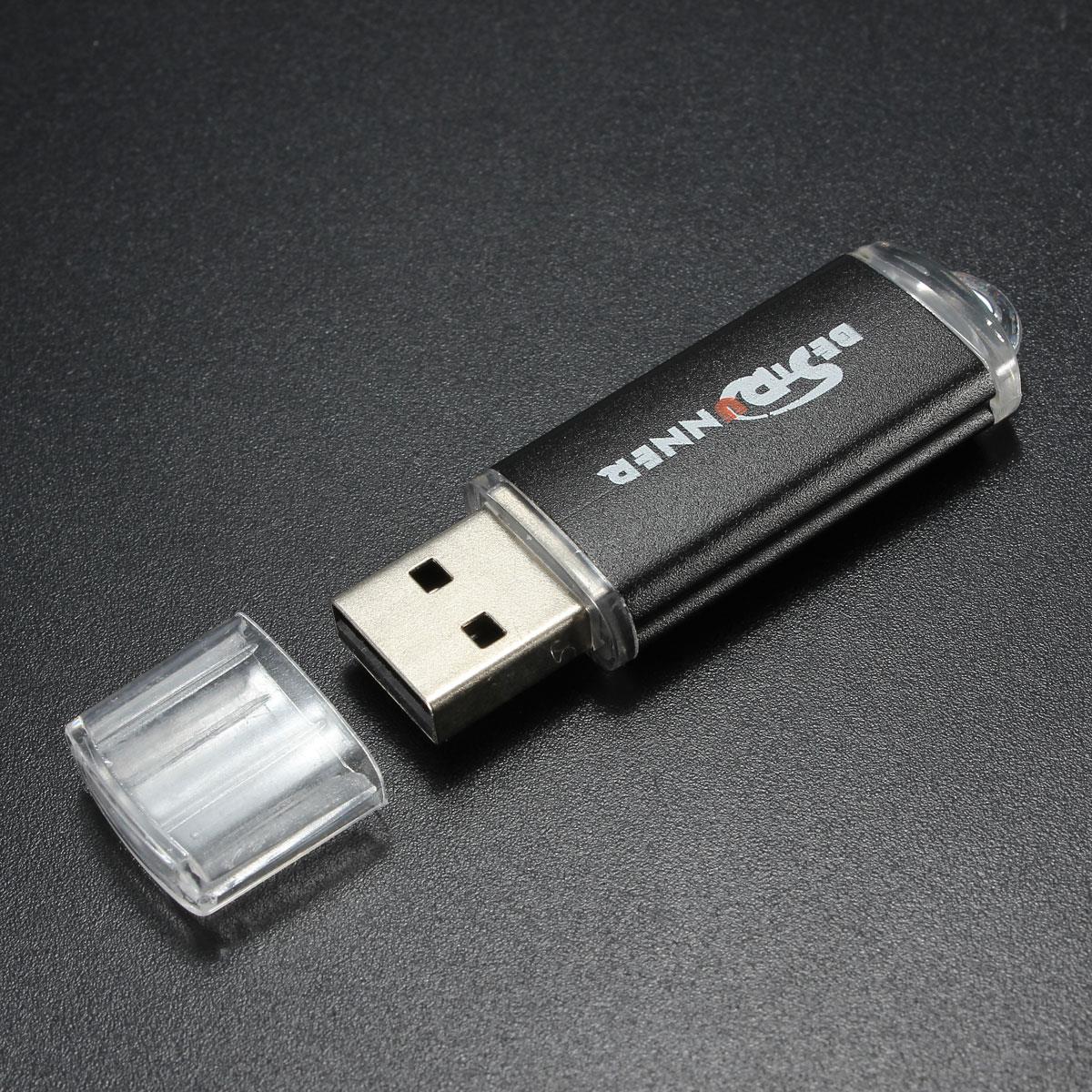 Bestrunner New 1G 1GB USB 2.0 Flash Drive Pen Bright Memory Stick Thumb Disk Gift Idea