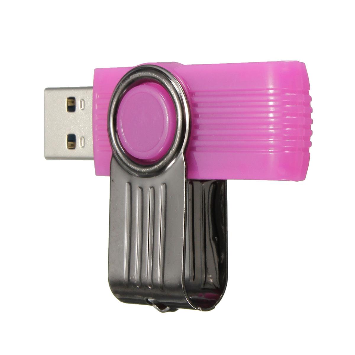 8GB USB 3.0 Swivel Flash Memory Stick Pen Drive Storage Thumb U Disk Multi Color