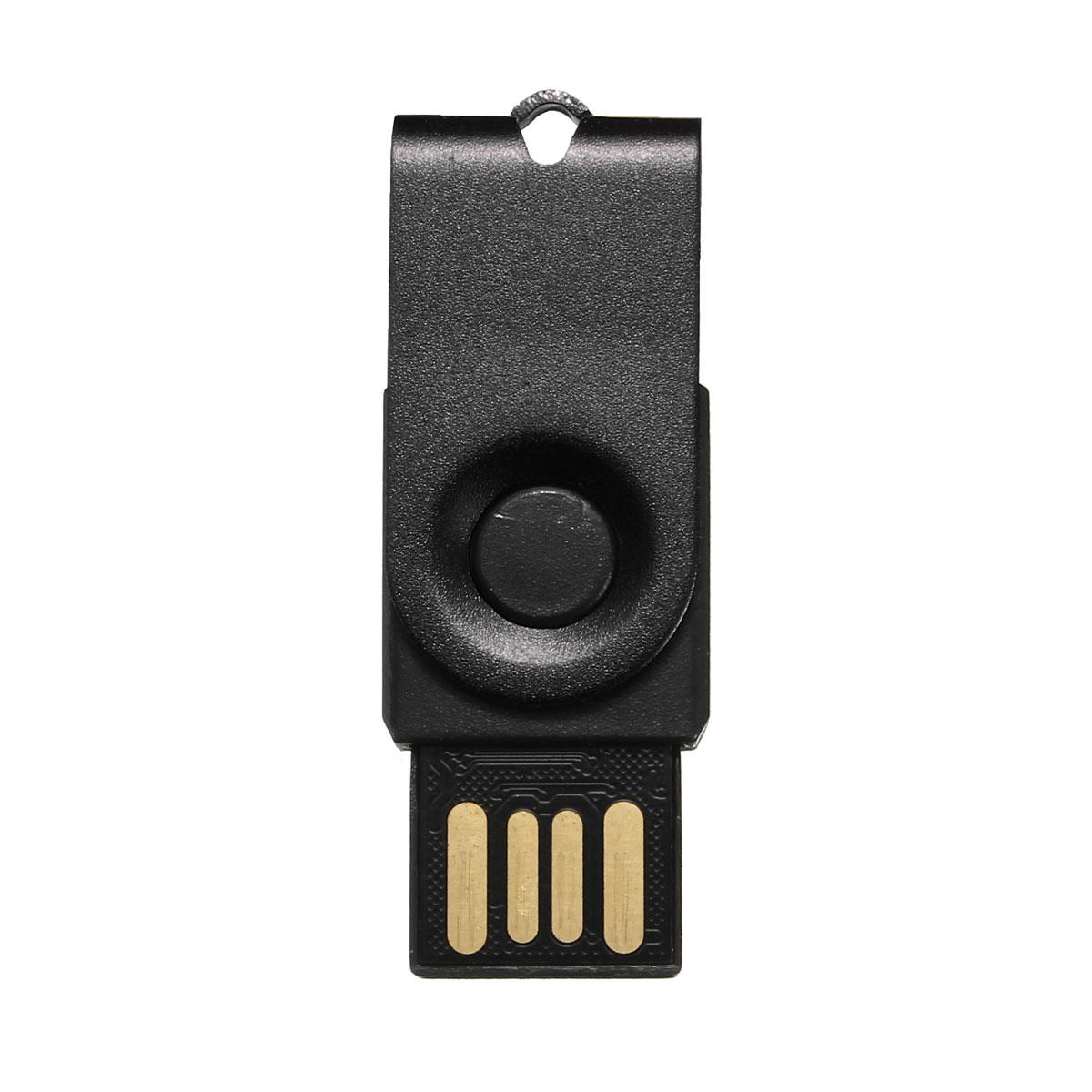 32GB USB 2.0 Waterproof Mini Swivel Flash Memory Stick Pen Drive Storage Thumb