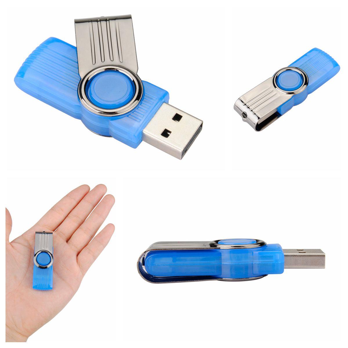 2G 2GB 2 G 2 GB Mini Chip USB 2.0 Memory Storage Stick Flash Swivel Drive For Computer Laptop