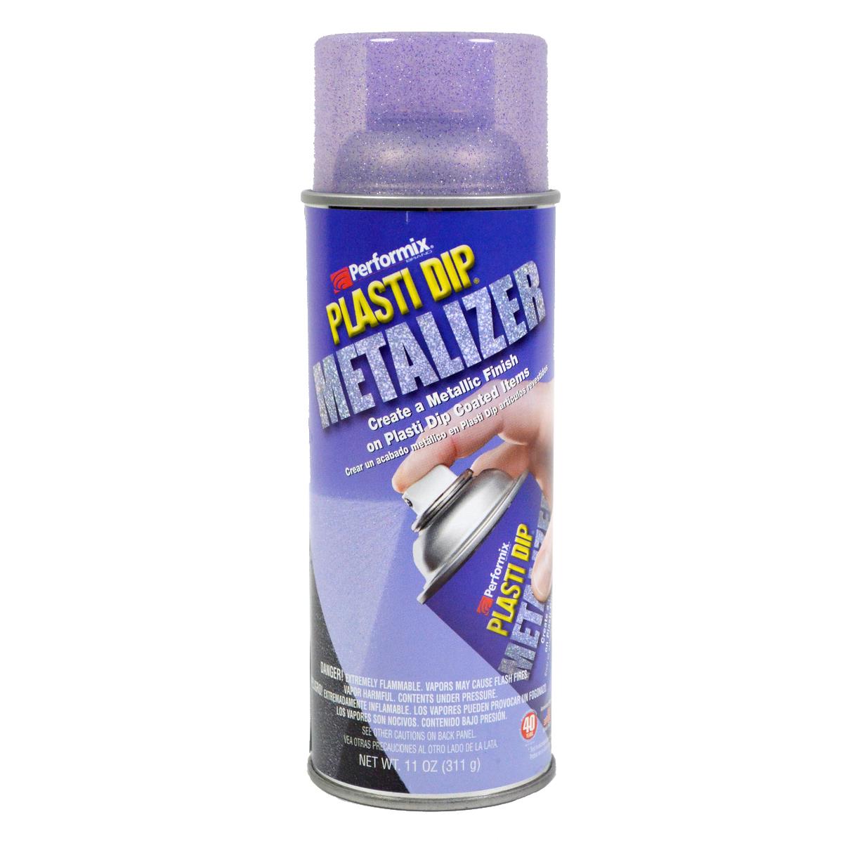 Plasti Dip Spray   Violet Metalizer 11oz