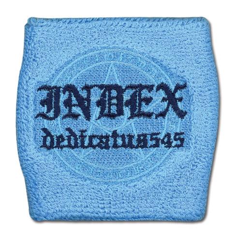 Sweatband   Certain Magical Index   New Index Anime Licensed ge64629