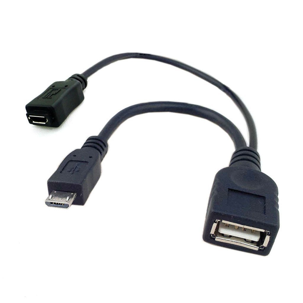 TOYO U2 166 BK Micro USB Host OTG Cable With Micro USB female power supply for samsung galaxy tab3 s4 i9500 i9505 s3 i9300 S2 i9100 S3 i9300 i9500 N5100 N7100 note 2 note 8