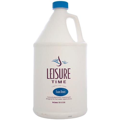 Leisure Time H1 Foam Down   Gallon