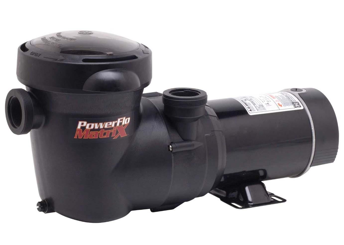 Hayward SP1592 1HP 115V Power Flo Matrix Above Ground Pump with Cord