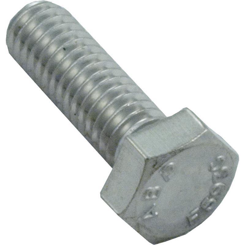 Jacuzzi 14074306R6 0.8   18 x 1" Hex Cap Bolt