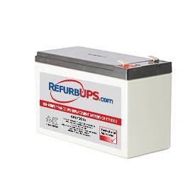 APC Back UPS ES 650 BB (BE650BB) High Capacity 9 Amp   Compatible Replacement Battery Kit