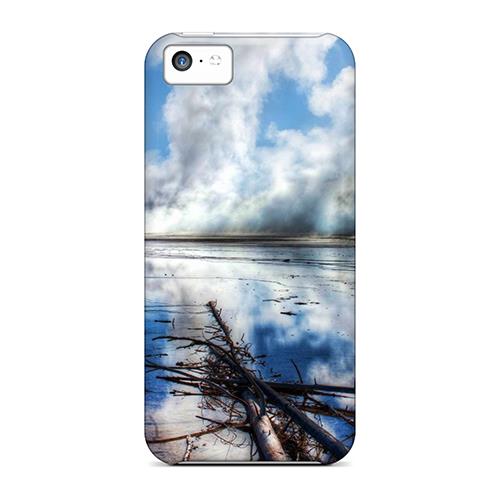 Iphone 5c Case Cover Nature Other Among Woods Case   Eco friendly Packaging