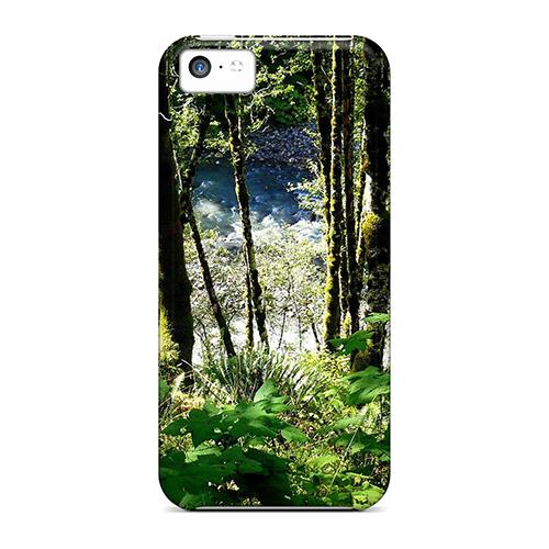 Top Quality Protection Nooksack River Below Cases Covers For Iphone 5c