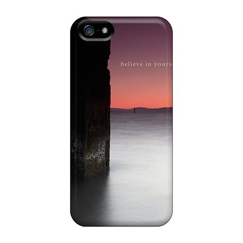 New Believe In Yourself Cases Covers, Anti scratch Kdp2027elcn Phone Cases For Iphone 5/5s