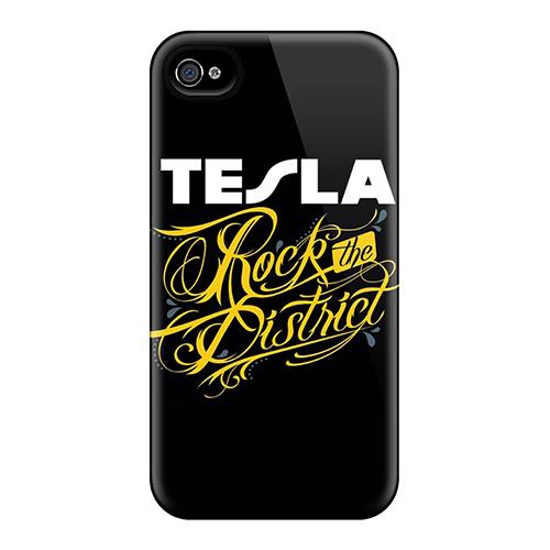 Hot TcP19120XpTa Tesla Cases Covers Compatible With Iphone 6