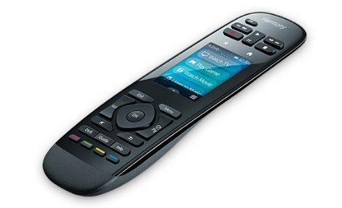 Logitech 915 000203 Infrared / Bluetooth Harmony Ultimate