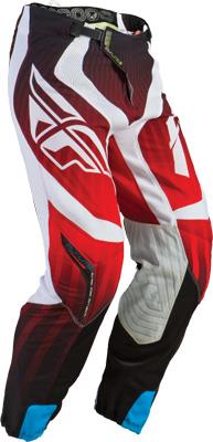 Fly Racing Lite Hydrogen Pant Red Sz 36 366 73236