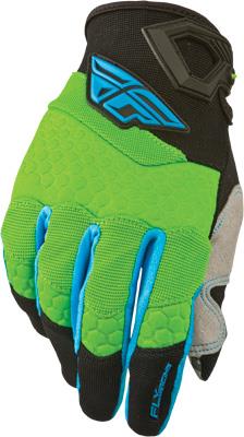 Fly Racing F 16 Gloves Green/Black Sz 8 367 91508