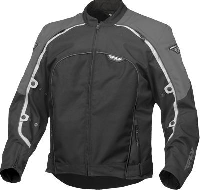 Fly Racing Butane 4 Jacket Gunmetal/Black M 477 2073~2