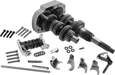 Baker Od6 Builders Kit W/3.24:1 1St Gear 411