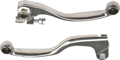 Fly Racing Shorty Lever Set Yam Pol 166 001
