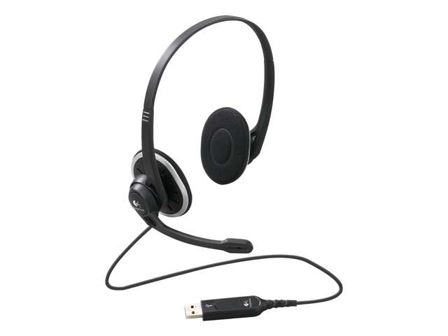 Logitech 981 000127 H330 USB Headset