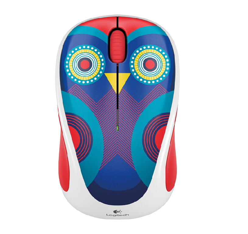 Logitech M238 Wireless Optical Mouse Uniflying Receiver New Arrive