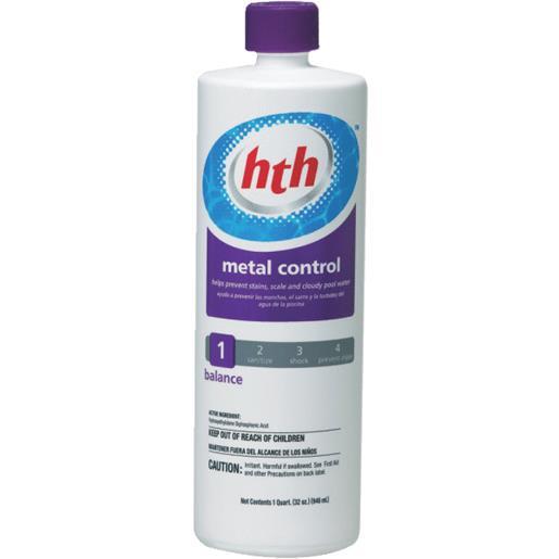 QT HTH METAL CONTROL 66501