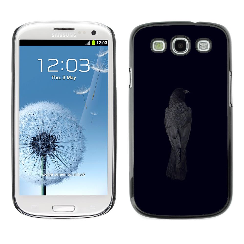 MOONCASE Hard Protective Printing Back Plate Case Cover for Samsung Galaxy S3 I9300 No.5005585