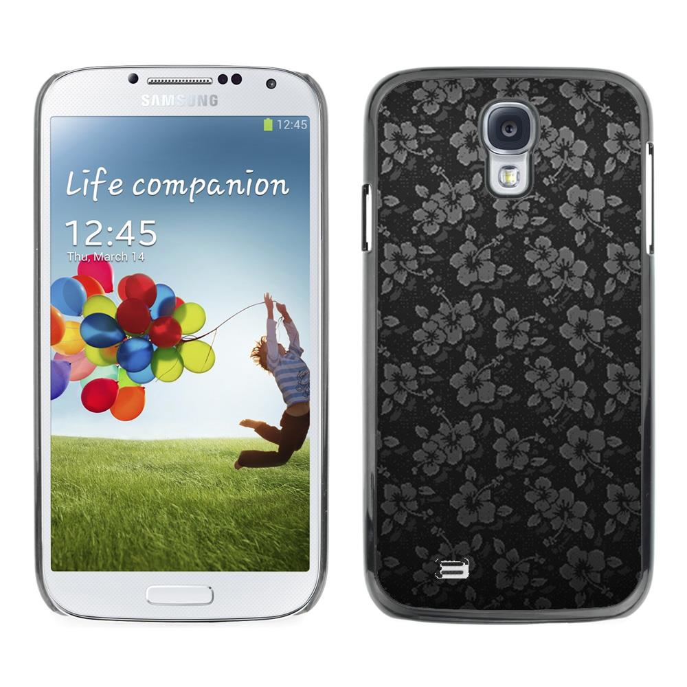 MOONCASE Hard Protective Printing Back Plate Case Cover for Samsung Galaxy S4 I9500 No.5001391