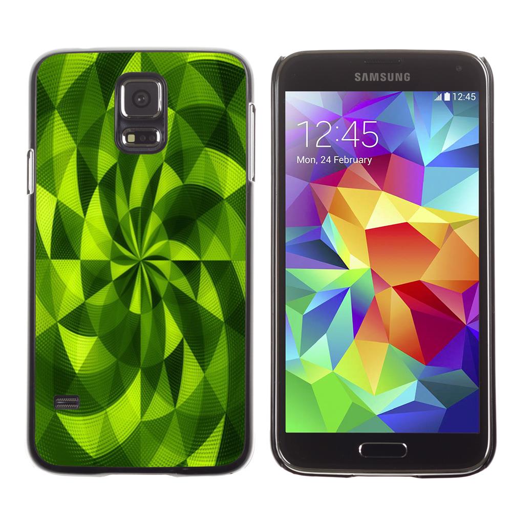 MOONCASE Hard Protective Printing Back Plate Case Cover for Samsung Galaxy S5 No.5002433