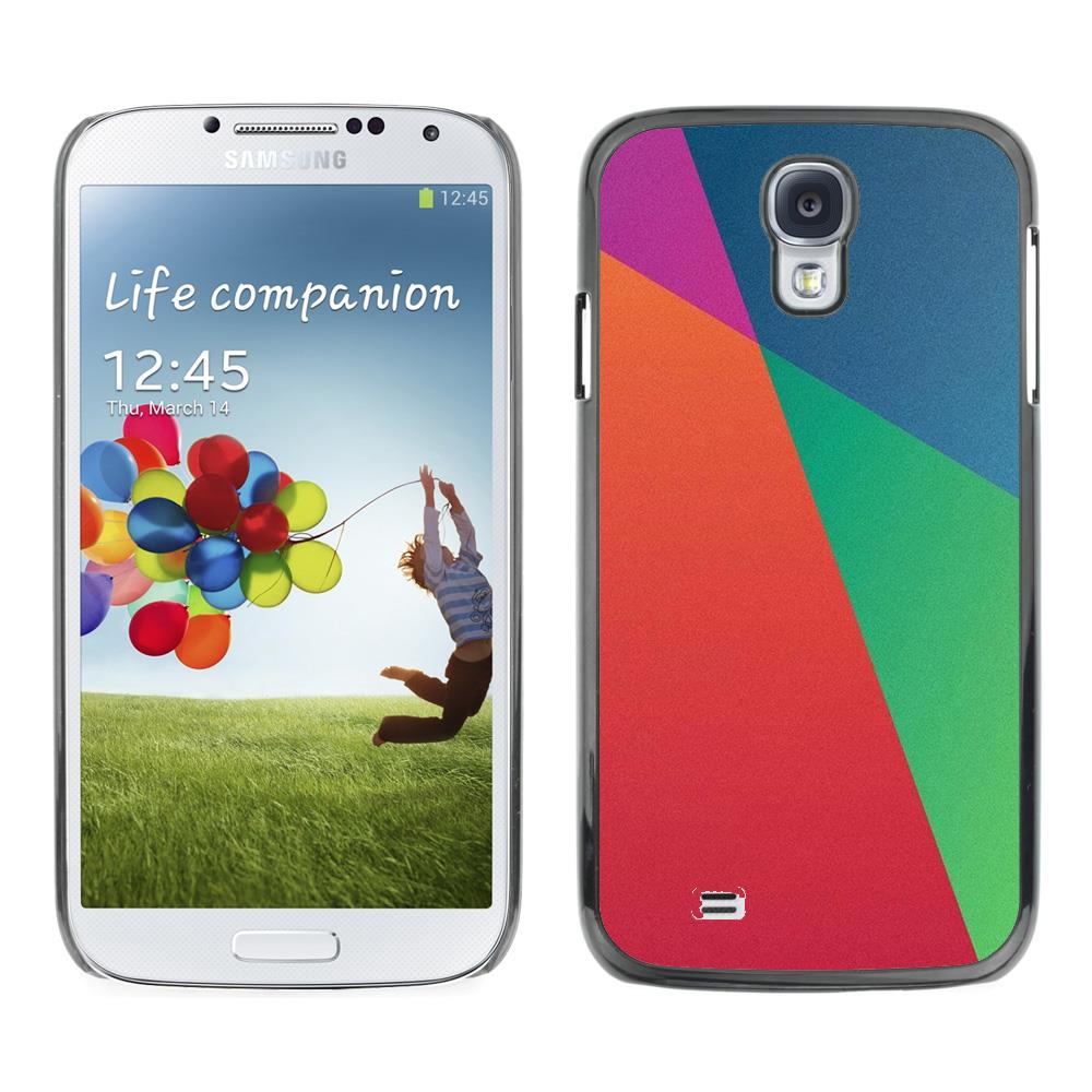 MOONCASE Hard Protective Printing Back Plate Case Cover for Samsung Galaxy S4 I9500 No.5003080