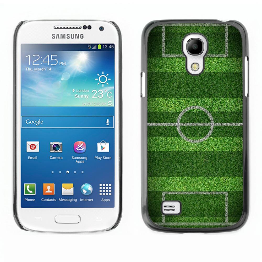 MOONCASE Hard Protective Printing Back Plate Case Cover for Samsung Galaxy S4 Mini I9190 No.5003282